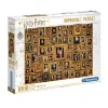 CLEMENTONI Juegos Y Puzzles*Harry Potter - Puzzle imposible 1000 piezas