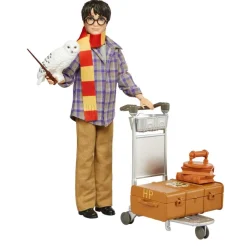MATTEL Figuras De Acción*Harry Potter en el andén 9 3/4