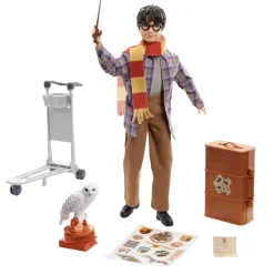 MATTEL Figuras De Acción*Harry Potter en el andén 9 3/4