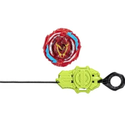 BEY BLADE Figuras De Acción*Hasbro - Beyblade - Beyblade Quad Strike: juego y batalla de trompos surtidos (Varios modelos) ㅤ