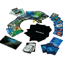 HASBRO GAMING Juegos Y Puzzles|Friki Zone*Hasbro - Cluedo Escape - La Exposición Universal