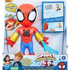 HASBRO EU TRADING Coleccionables Y Mini Mundos*Hasbro - Figura electrónica multicolor Avengers (Varios modelos) ㅤ