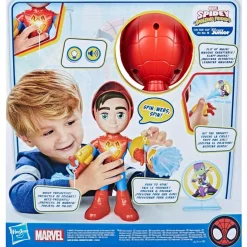 HASBRO EU TRADING Coleccionables Y Mini Mundos*Hasbro - Figura electrónica multicolor Avengers (Varios modelos) ㅤ