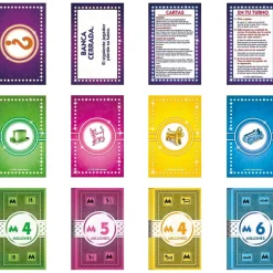 FABA Friki Zone|Juegos Y Puzzles*Hasbro - Juego de mesa rápido para 2 a 4 jugadores en español