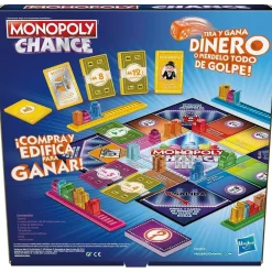 FABA Friki Zone|Juegos Y Puzzles*Hasbro - Juego de mesa rápido para 2 a 4 jugadores en español