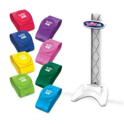 FABA Friki Zone|Juegos Y Puzzles*Hasbro - Juego de mesa Twister Air con aplicación