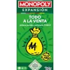 HASBRO IBERIA Juegos Y Puzzles|Friki Zone*Hasbro - Monopoly Expansión Todo a la Venta