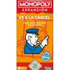 HASBRO IBERIA Juegos Y Puzzles|Friki Zone*Hasbro - Monopoly Expansión Ve a la cárcel