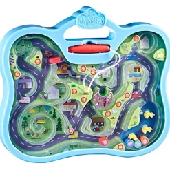 HASBRO EU TRADING Coleccionables Y Mini Mundos*Hasbro - Peppa Pig - Town Tour Maze juego ㅤ