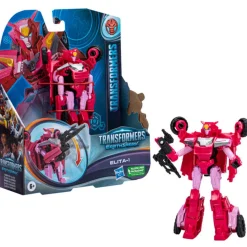 HASBRO IBERIA Figuras De Acción*Hasbro - Transformers - Earthspark Clase Guerrero (Varios modelos) ㅤ