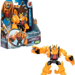 HASBRO IBERIA Figuras De Acción*Hasbro - Transformers - Earthspark Clase Guerrero (Varios modelos) ㅤ