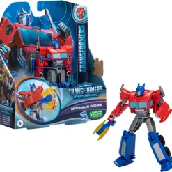 HASBRO IBERIA Figuras De Acción*Hasbro - Transformers - Earthspark Clase Guerrero (Varios modelos) ㅤ