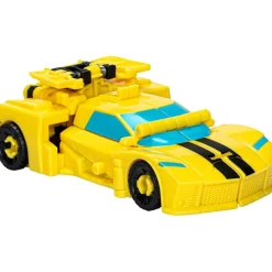 HASBRO IBERIA Figuras De Acción*Hasbro - Transformers - EarthSpark Bumblebee y Malto Cyber ㅤ