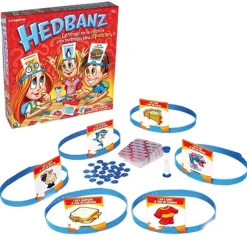 BIZAK Juegos Y Puzzles|Friki Zone*Hedbanz - Adivina Que Pienso
