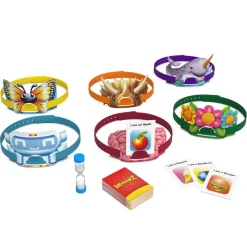 BIZAK Juegos Y Puzzles|Friki Zone*Hedbanz - Adivina Que Pienso