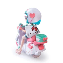 HELLO KITTY Muñecas*- Muñeca Pretty Pink con Scooter