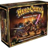 HASBRO IBERIA Juegos Y Puzzles|Friki Zone*HeroQuest - Avalon Hill - Sistema de Juego HeroQuest