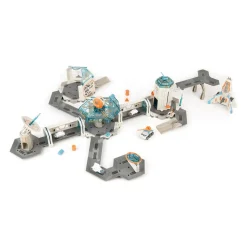JUGUETRONICA, S.L. Figuras De Acción*Hexbug - Set base galáctica Nano Space