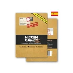 SUPER THINGS Juegos Y Puzzles|Friki Zone*Hidden Games - El Crimen de Quintana de la matanza