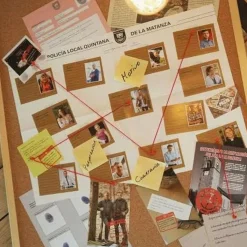 SUPER THINGS Juegos Y Puzzles|Friki Zone*Hidden Games - El Crimen de Quintana de la matanza