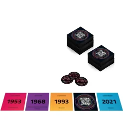 DISET Juegos Y Puzzles|Friki Zone*Hitster 100% español