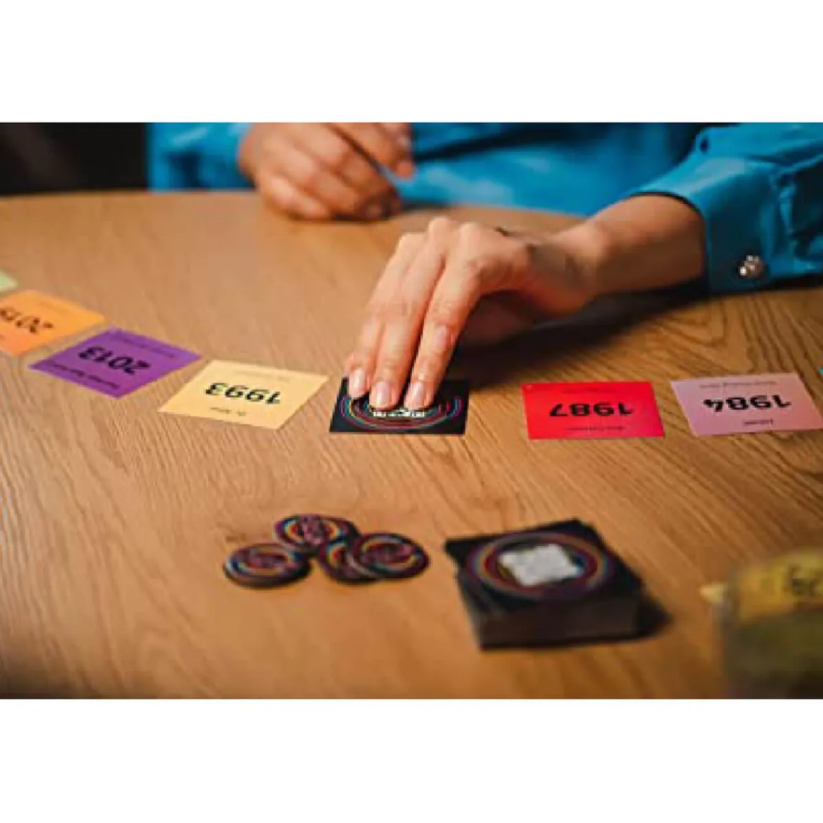 DISET Friki Zone|Juegos Y Puzzles*Hitster - Juego de mesa