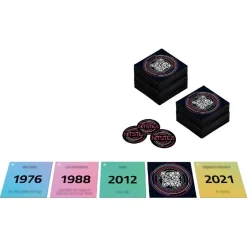 DISET Juegos Y Puzzles*Hitster Summer Party (castellano)