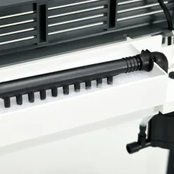 PawHut Steam*Homcom - Acuario 13L con filtro e iluminación