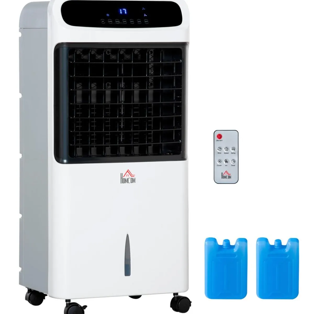 Homcom Figuras De Acción*- Aire Acondicionado Humidificador