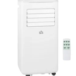 Homcom Figuras De Acción*- Aire Acondicionado Portátil