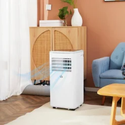 Homcom Figuras De Acción*- Aire Acondicionado Portátil