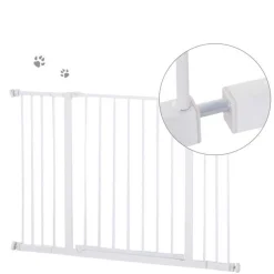 TOYS R US CE Coleccionables Y Mini Mundos*Homcom - Barrera Metálica para perro