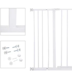 TOYS R US CE Coleccionables Y Mini Mundos*Homcom - Barrera Metálica para perro