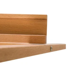 Homcom Arte Y Manualidades*- Caballete de pintura de madera