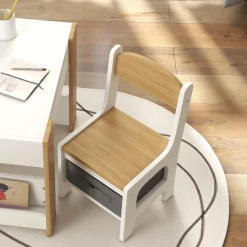 Homcom Estilo De Vida*- Conjunto de Mesa con Sillas