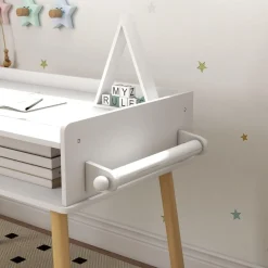 Homcom Estilo De Vida*- Conjunto Mesa + silla con accesorios