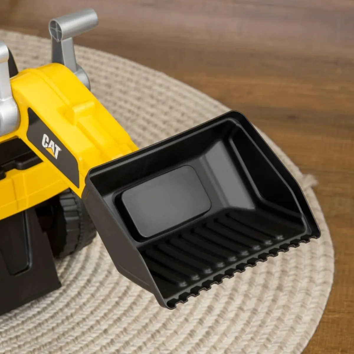 Homcom Vehículos Y Circuitos*- Correpasillos Excavadora