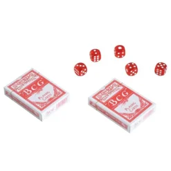 Homcom Juegos Y Puzzles|Friki Zone*- Juego de Póker Aluminio