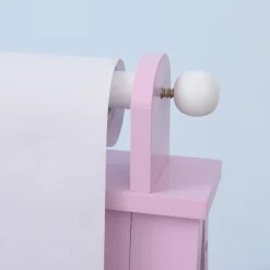 Homcom Steam|Arte Y Manualidades*- Pizarra infantil 3 en 1 con caballete