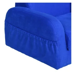 Homcom Estilo De Vida*- Sillón cama infantil 2 en 1