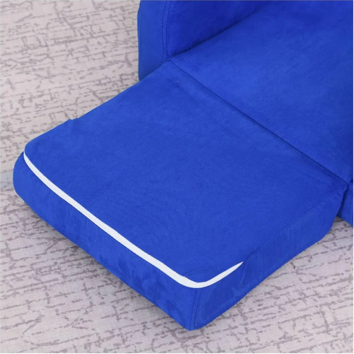 Homcom Estilo De Vida*- Sillón cama infantil 2 en 1