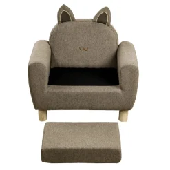 Homcom Estilo De Vida*- Sillón infantil