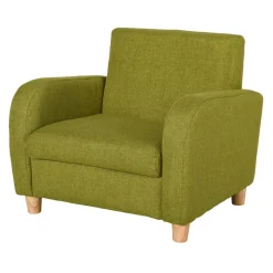 Homcom Entretenimiento·Hamacas Y Columpios|Estilo De Vida*- Sillón infantil Verde