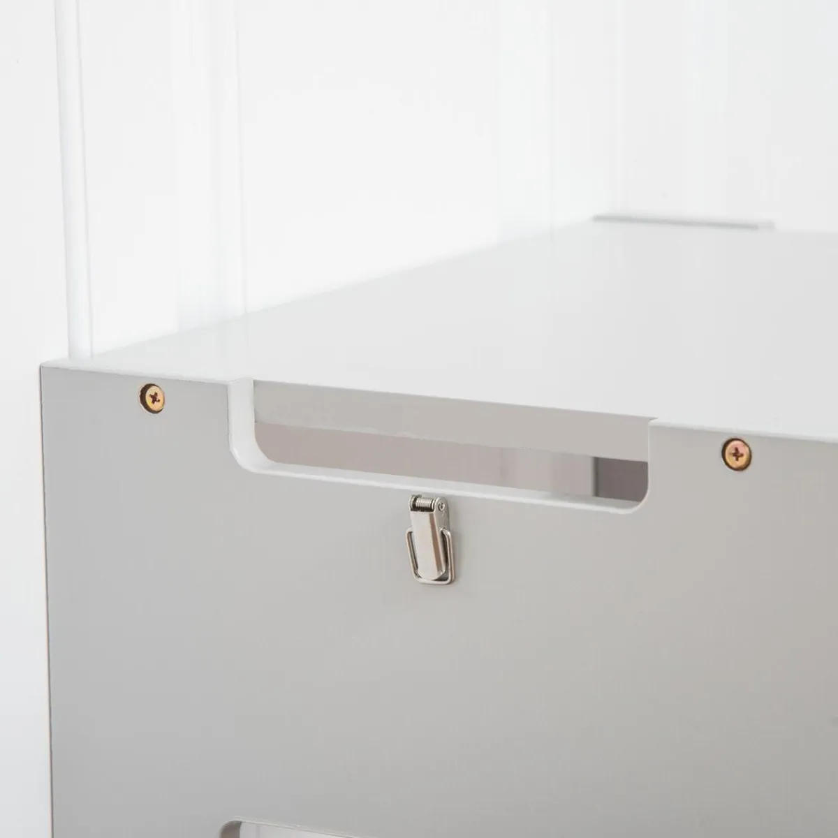 Homcom Estilo De Vida*- Torre aprendizaje 2 en 1 madera Gris