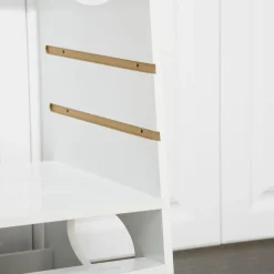 Homcom Estilo De Vida*- Torre de aprendizaje de madera