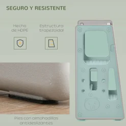 Homcom Estilo De Vida*- Torre de aprendizaje Gris