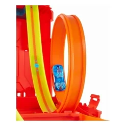 MATTEL Vehículos Y Circuitos*Hot Wheels - Bidón de gasolina Acrobacias extremas