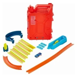 MATTEL Vehículos Y Circuitos*Hot Wheels - Bidón de gasolina Acrobacias extremas