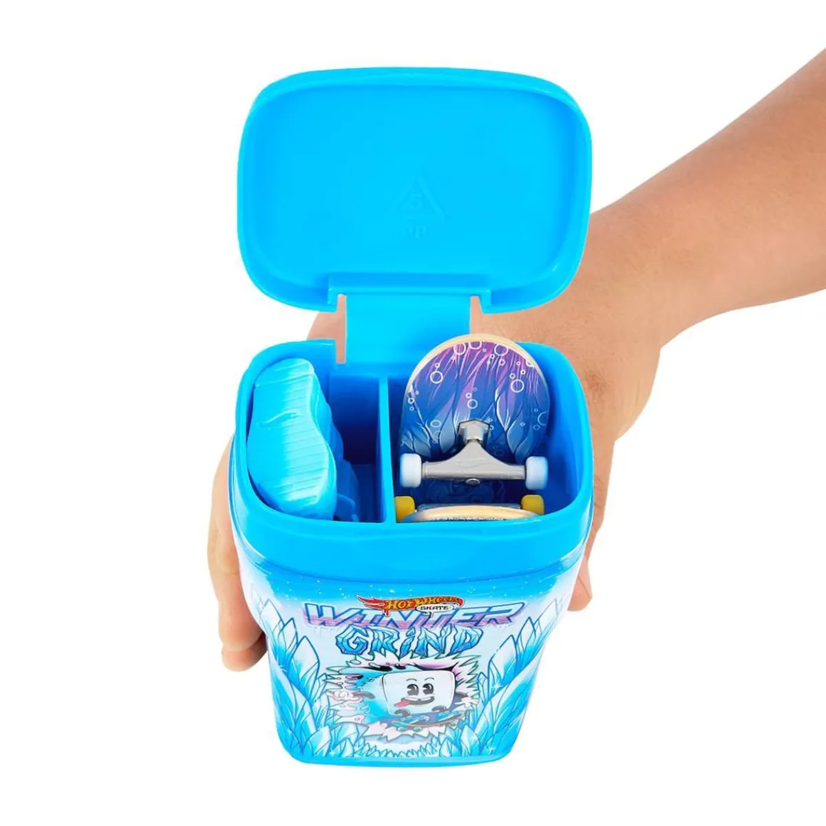 MATTEL Vehículos Y Circuitos*Hot Wheels - Caja 2 monopatines de dedos (Varios modelos)