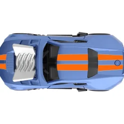 CEFA Vehículos Y Circuitos*Hot Wheels - Coche de carreras portacoches Hot Wheels ㅤ